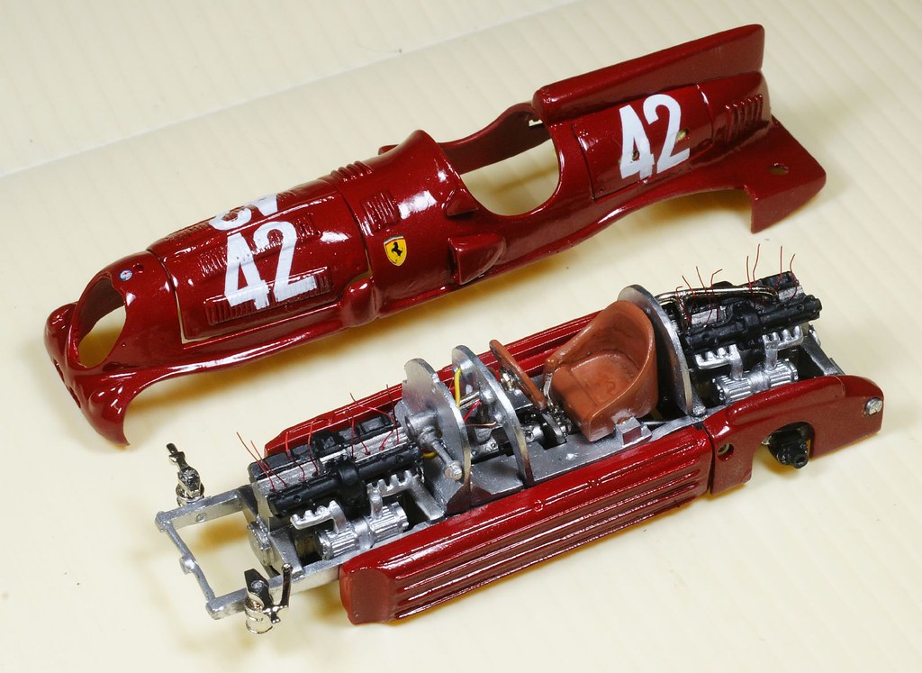 1/43 Alfa Romeo 1935 Bi-Motore 2395452589_11dc8c355f_b