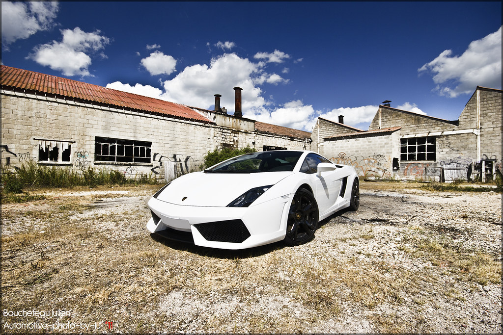 [Shooting] Lamborghini Gallardo 5719857898_40a933cc54_b