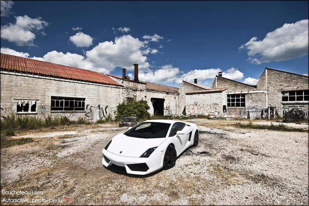 [Shooting] Lamborghini Gallardo 5719295883_a563b15a16_b