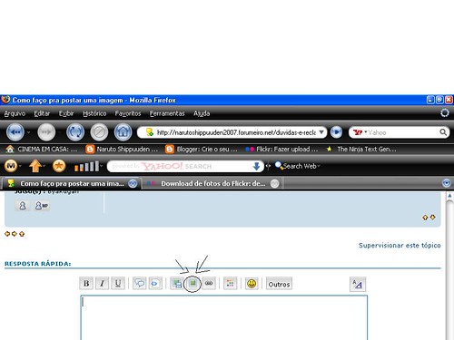 [resolvido]Como faço pra postar uma imagem 2245181681_ea2cb8430c