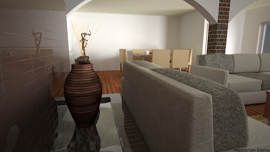 Casa con vray ... 3715169811_c8426b31f0_o