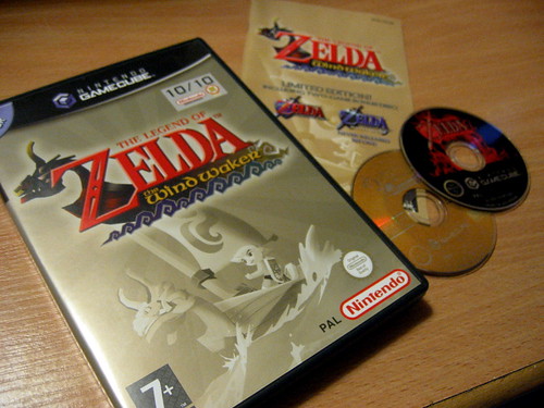 Zelda Ocarina of Time : Master Quest 2166255738_8d65624ea1