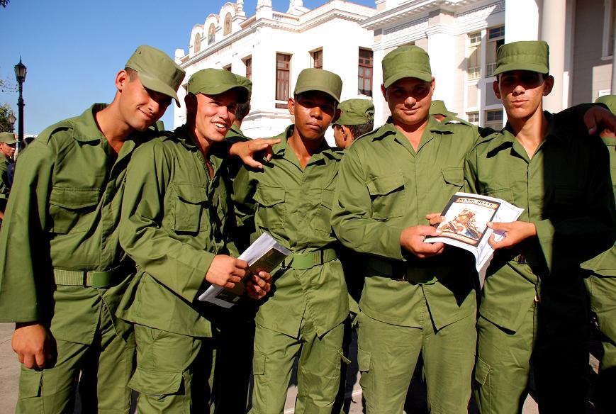 Armée Cubaine 2159207872_22bf7db6dd_o