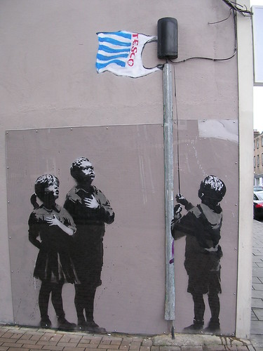 BANKSY and Street Art 2320431973_36270fc816