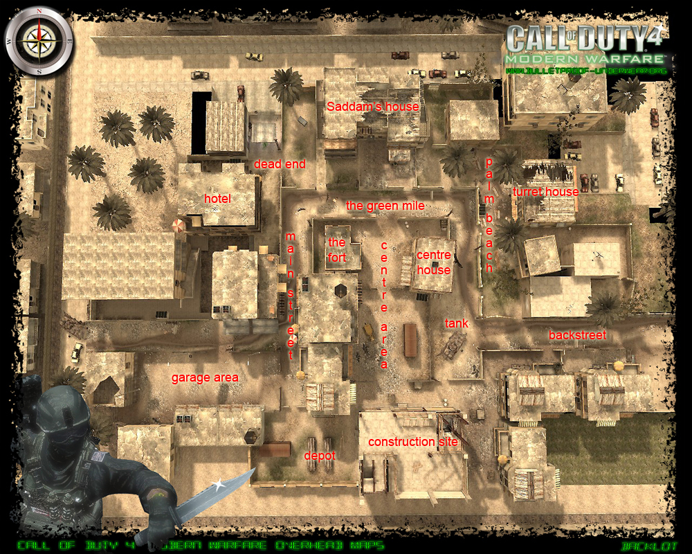 CoD 4 Tactics 2075325695_8e9da2a15d_o