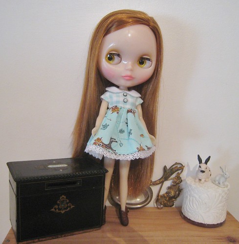 Lola Sample for your dolls - Preview Ldoll pour LTF p.2 5800970795_3cbf30f643