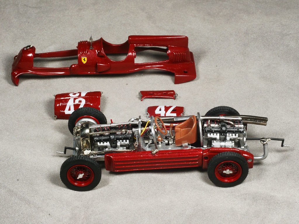 1/43 Alfa Romeo 1935 Bi-Motore 2433286381_f2640b7bbc_b