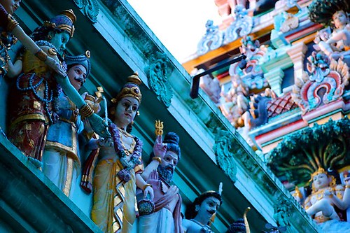 Sri Thandayuthapani Temple