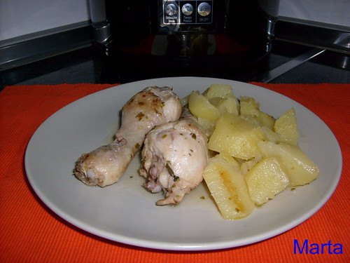 Muslos de pollo con patatas fc 3546406098_b860b38342