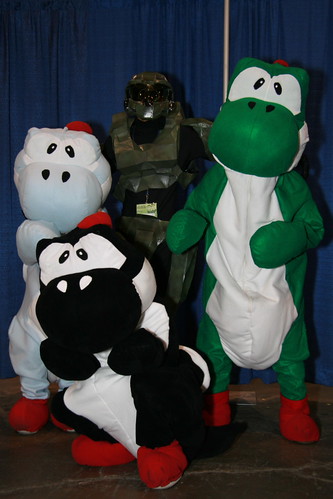 Cosplays de Yoshi 2523926628_870c61e2e6