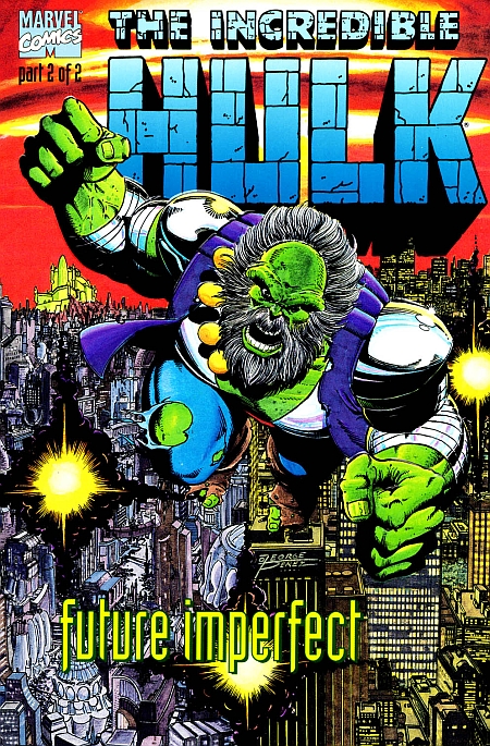 El Increible Hulk : Futuro Imperfecto 2116316943_0816719e6a_o