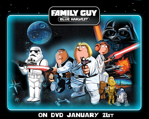 Family Guy/ Star Wars Episode V 2259227872_180fc0ae94