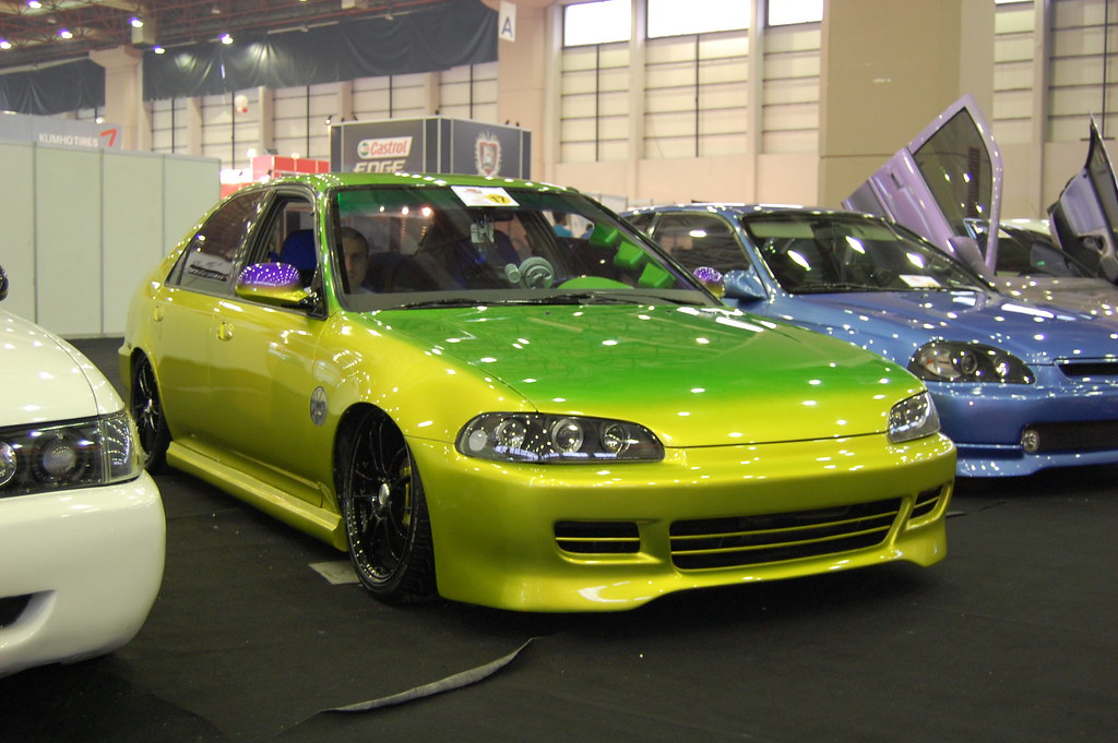 2008 Cnr Tuning Show Istanbul(Modifiye Budur) 2387236549_e59ab995c9_b