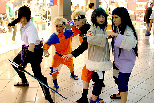 Photos de cosplayeurs Naruto 2587110742_63925e2b9d