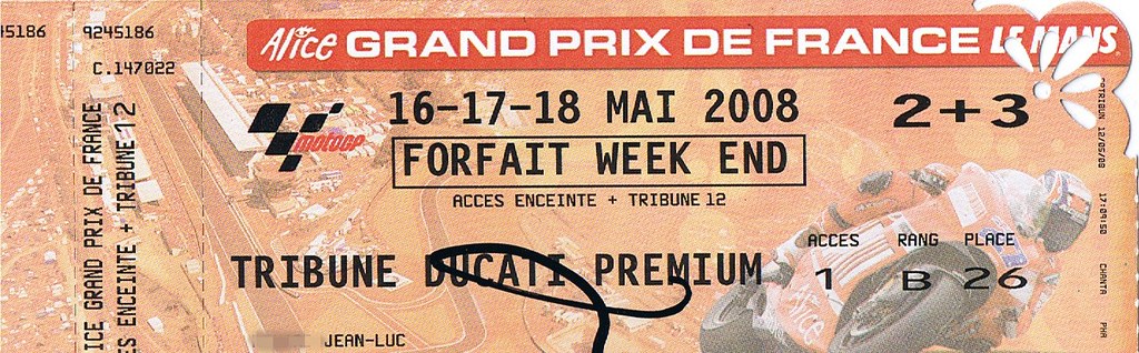 [EVENEMENTS] Grand Prix de France au Mans le 16/17/18 Mai 2008 - Page 7 2515425263_69404231e3_b