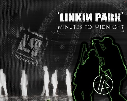 Linkin Park CD´s 2159037121_bf9da563f6