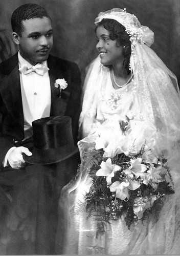 BLACK COUPLES IN THE 1800 AND 1920S  2227883696_155fca2e23