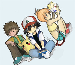 Chibi pokegroup