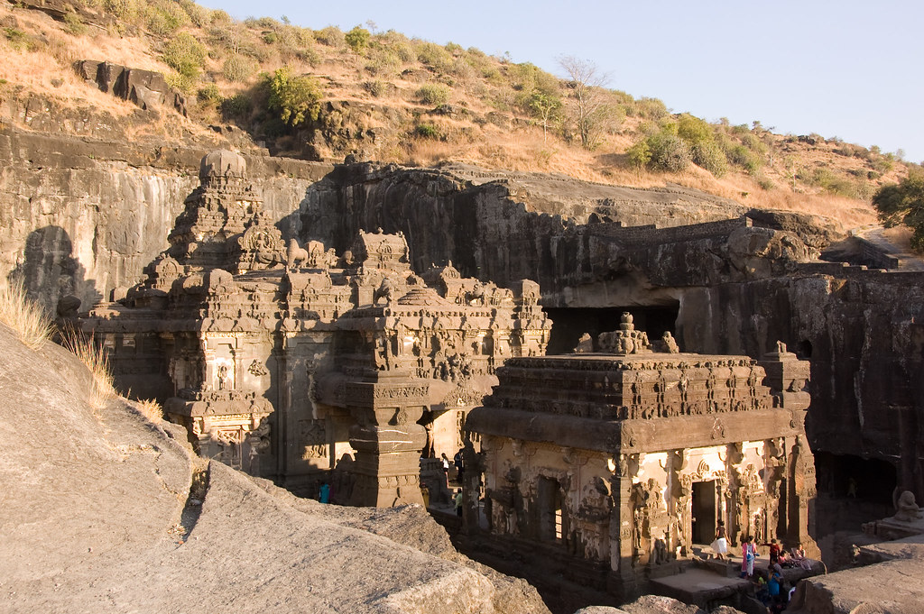 Ajanta y cuevas Ellora  - Página 2 2350123785_498228d207_b