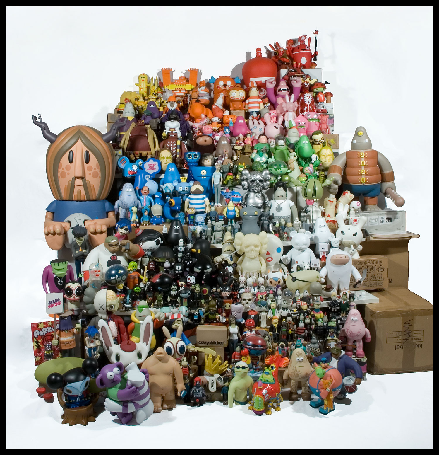 :: GALERIES / Wall Of Toys :: (Tout en p1) 2219719650_618032ff8a_o