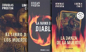 La danza del cementerio - Douglas Preston y Lincoln Child 2278304144_459f8d5abc_o