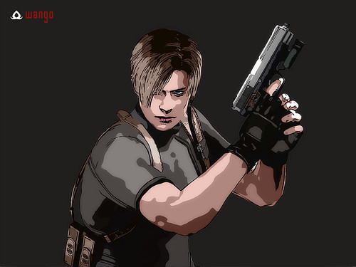 موضوع جديد عن Leon s kennedy 1606144120_7d6c030b27