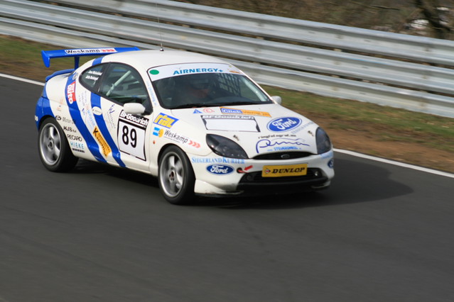 Reportajes Fotograficos (Ford Puma's de miedo) 2371351047_4374ac6676_z