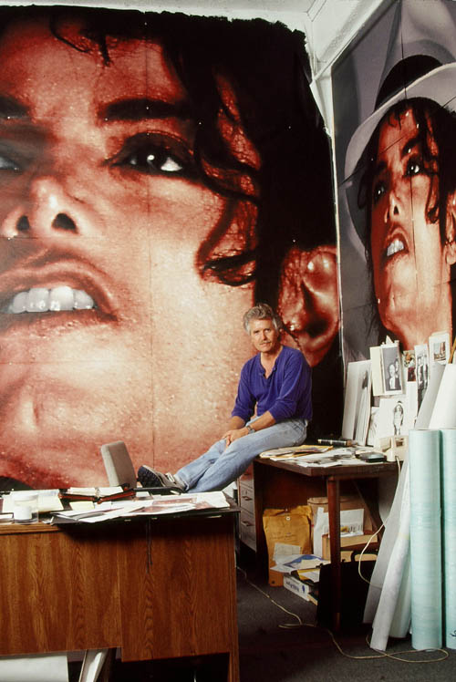 [EXPOSITION] "Thriller: The King Of Pop Meets The King Of Cool" ... 2202688157_cb5ec1c1e3_o