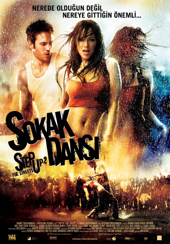 Sokak Dansı - Step Up 2 the Streets / TR Dublaj / 2008 / DVDRip + 2 Fragman 2439714022_449ccf4df7_o