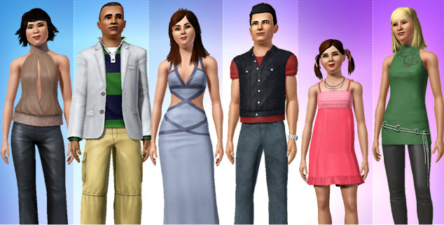 Varias: Objetos de la Tienda de EA para los Sims 3, fotos y videos 3541483801_7d8977d435_o