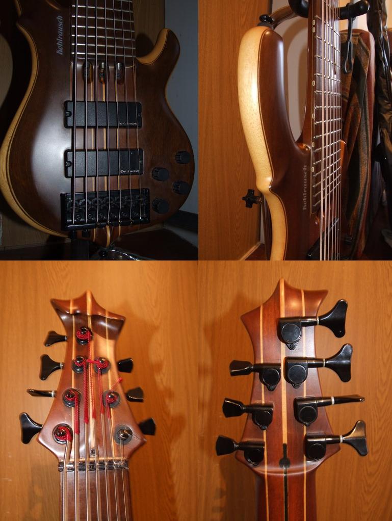 custom - Custom Basses Club ( Agora administrado pelo Edão ). 2062263769_5a24f7b13a_o