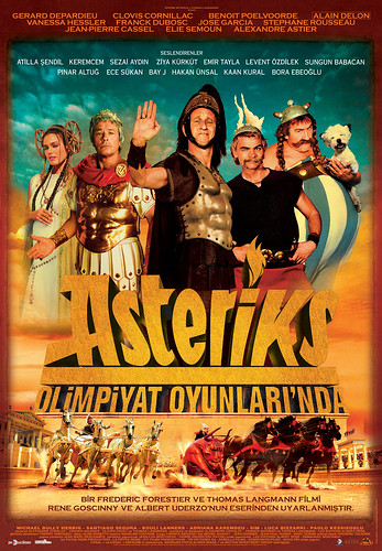 Asteriks Olimpiyat Oyunlar'nda [2008] 2216062534_090264897f