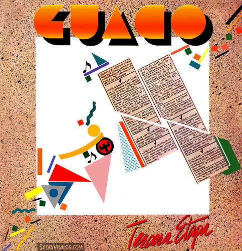 GUACO - Tercera Etapa - 1986 2127868876_8f93a95a05