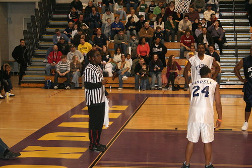 Granderson Celebrity Basketball Game. 2225344745_023ec38d55