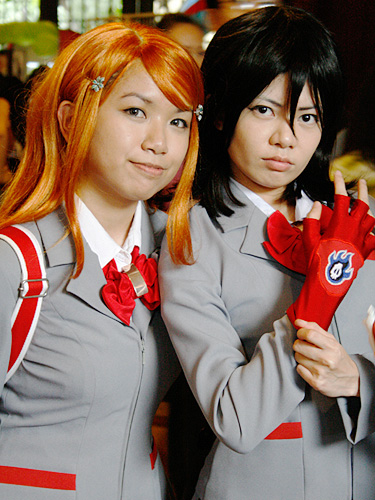 Cosplay BLEACH 2063295544_47f67ccb75