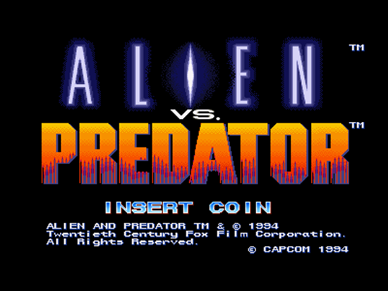 Alien Versus Predator 2306611548_7621000bc0_o