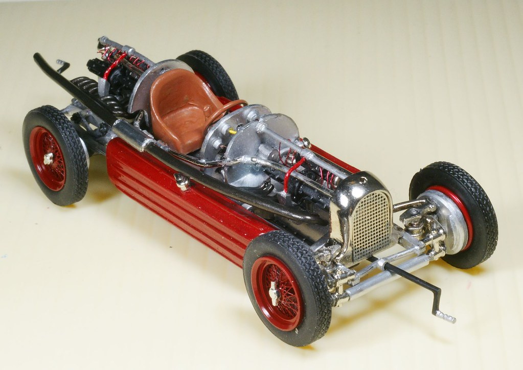 1/43 Alfa Romeo 1935 Bi-Motore 2396285408_5f8e8c15d9_b