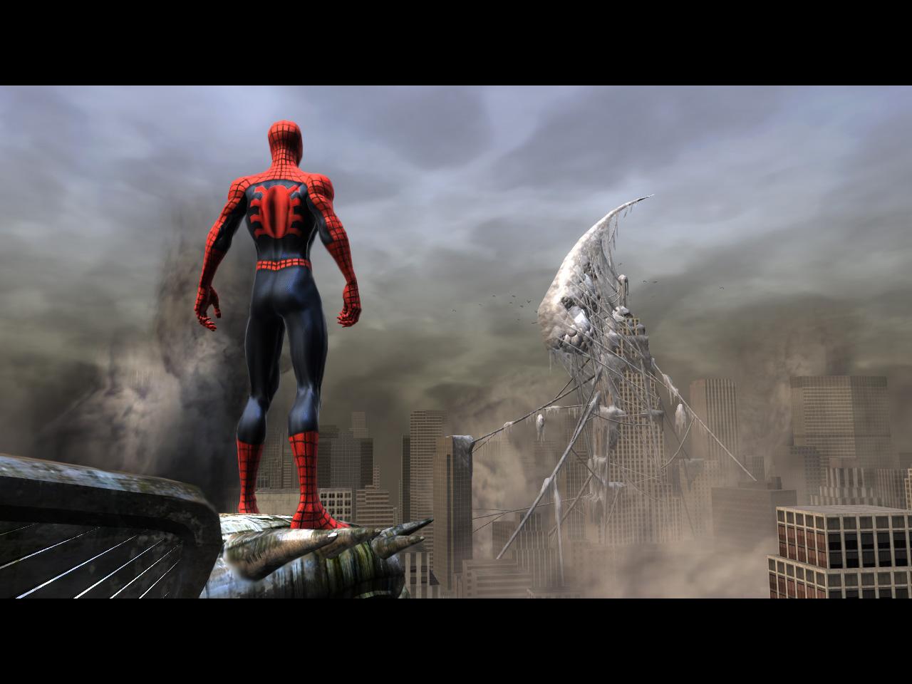 Spiderman Web Of Shadows 2422643628_2cb5fb14f5_o