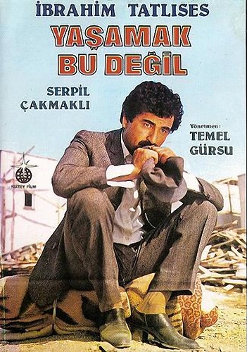 ibrahim Tatlıses - Yaşamak Bu Değil  1981 3729923246_658296ebef