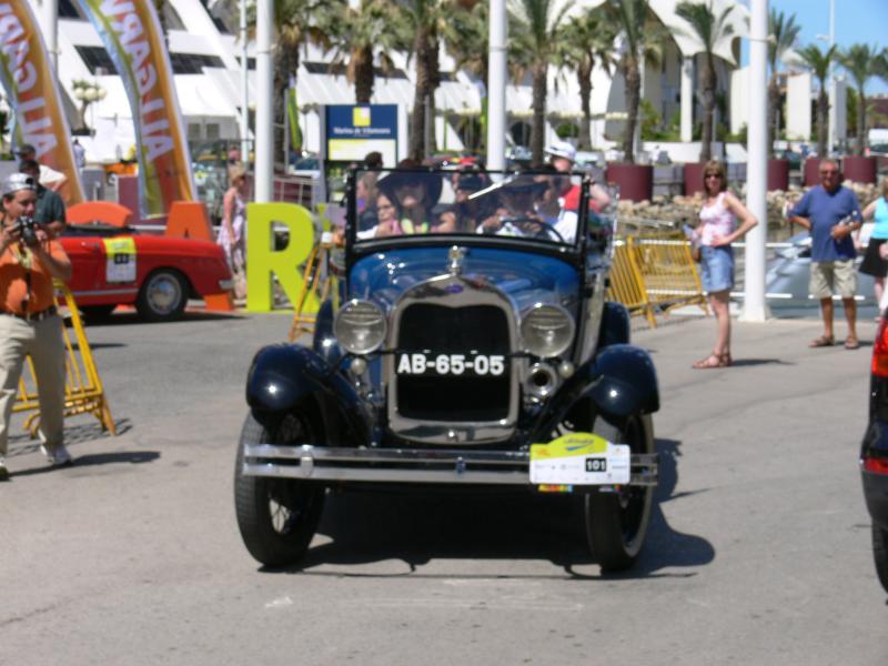 Algarve Classic cars 2009 3689611439_cda0b2ce13_o