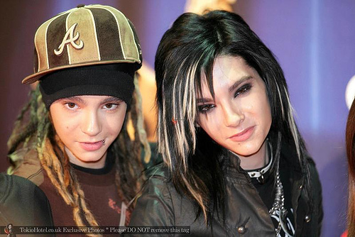 BILL AND TOM KAULITZ = STRIFY (CINEMA BIZARRE) 3906247956_413d521c38_o