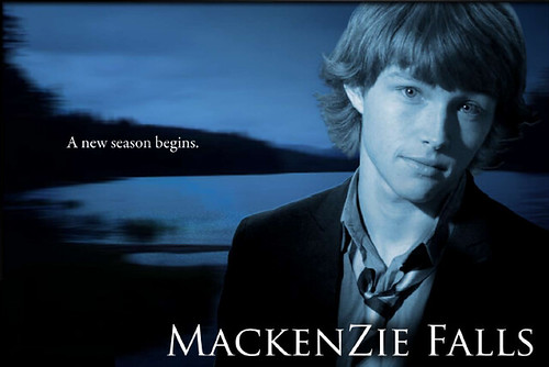 Mackenzie Falls