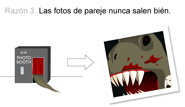 9 razones para no salir con un Dinosaurio 3795512006_69057ff159_o