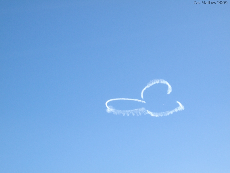 Sky Writing Gone Wrong over Canberra 3818848292_90402ffdf5_o