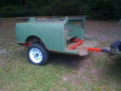 Green Riley Elf, 1965 or earlier, dry suspension, body must be solid  3793336995_4255eed409