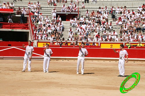 Pamplona (Navarra) 11-07-2009 toros de Marques de Albaserrada (GERENA, SEVILLA) 3720315538_df9b0d618f