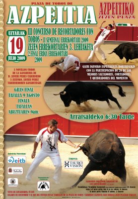 Azpeitia (Guipuzcua) Errekortari  19 de Julio 3723763516_5c932f1352_o