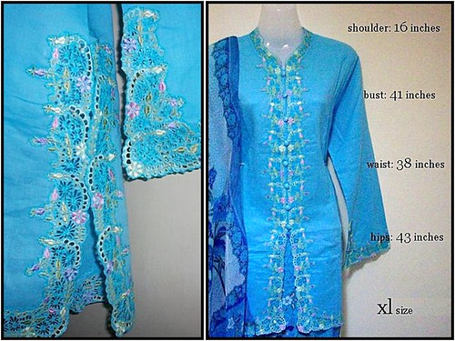 Menjual KEBAYA, BAJU KURUNG, KORSET, SELENDANG LAYAH (VEIL) 4076066734_7c067fc61c