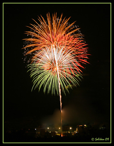 fuegos artificiales Torreblanca 09