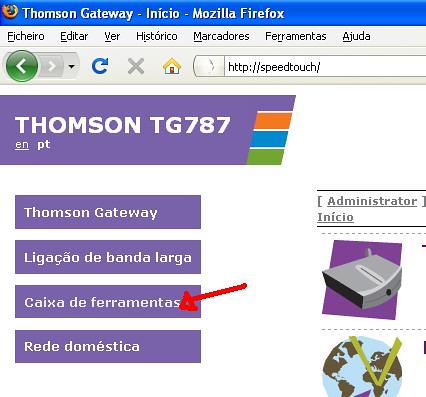 [TUT] Como abrir uma porta num Thomson TG787 (MEO) 3672166724_672131f969